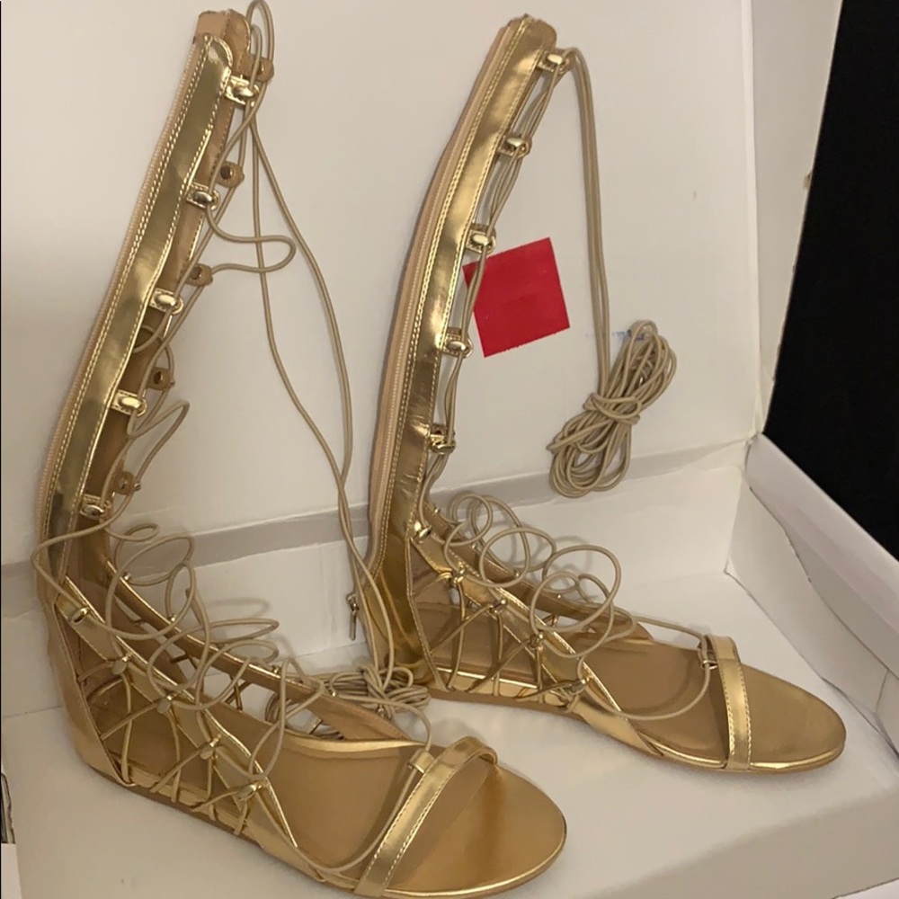 ALDO Women's LEXANDRA Gladiator Sandal